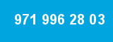 971 996 28 03 971 996 28 03